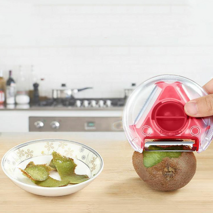 Vegetable Peeler Stainless Steel Blade