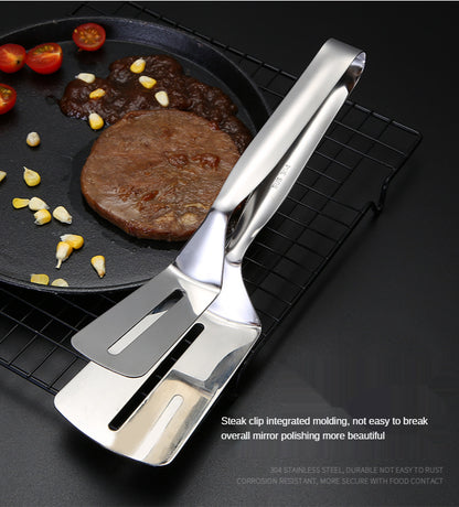Get Your Kitchen Clean in No Time with 3-in-1 Cooking Tongs.