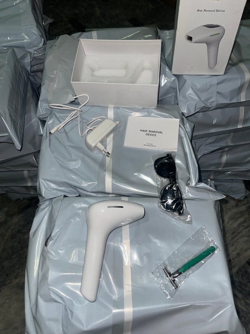 Professional IPL Laser Hair Removal Device 10 Lakh Flashes (Big Size Imported)