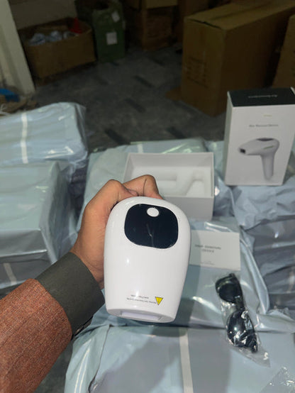 Professional IPL Laser Hair Removal Device 10 Lakh Flashes (Big Size Imported)