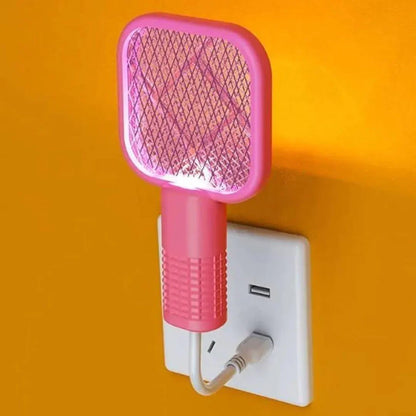 Portable MOSQUITO RACKET