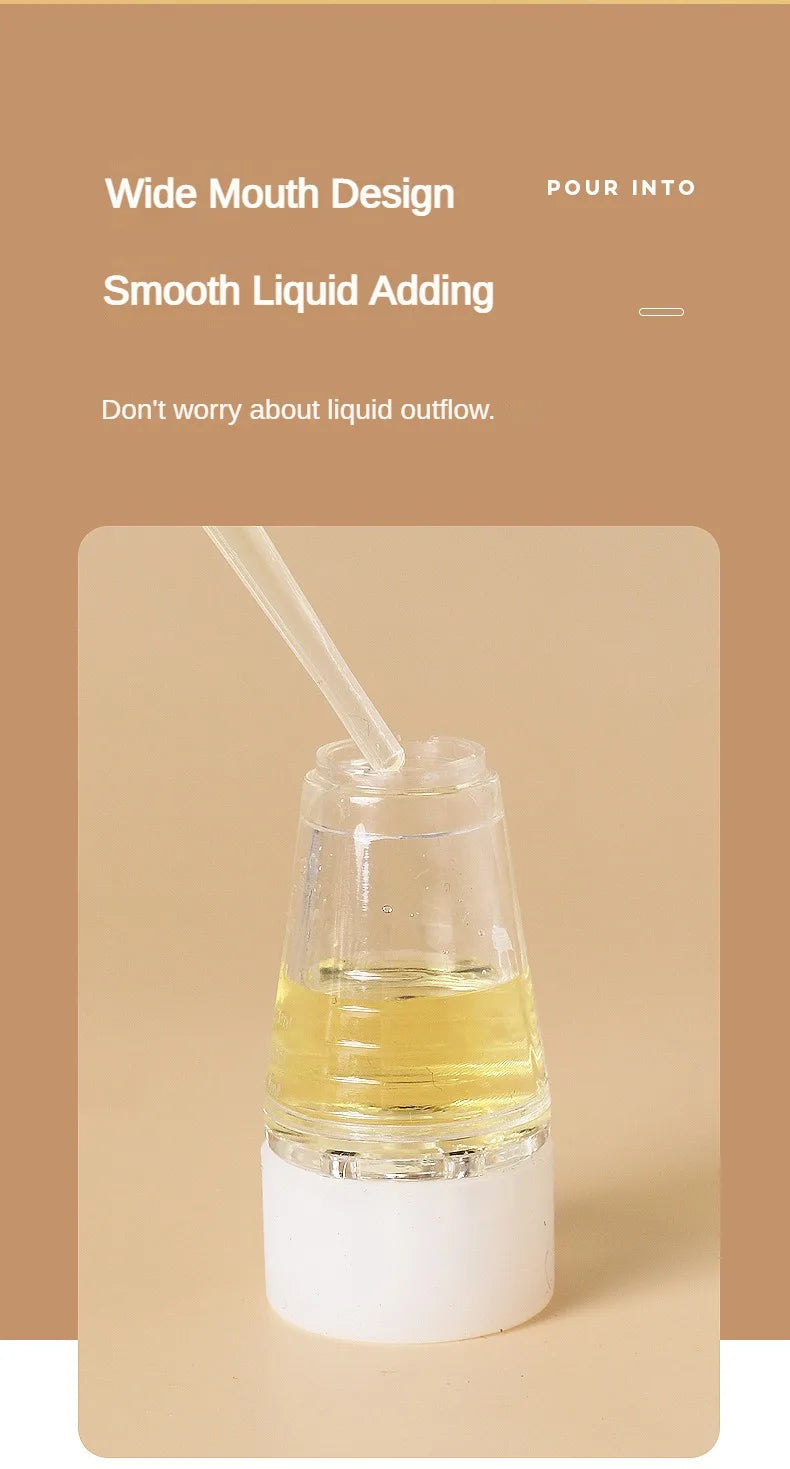 Portable Scalp Applicator Liquid Comb – Anti-Hair Loss Massager & Oil Liquid Guide for Scalp Care