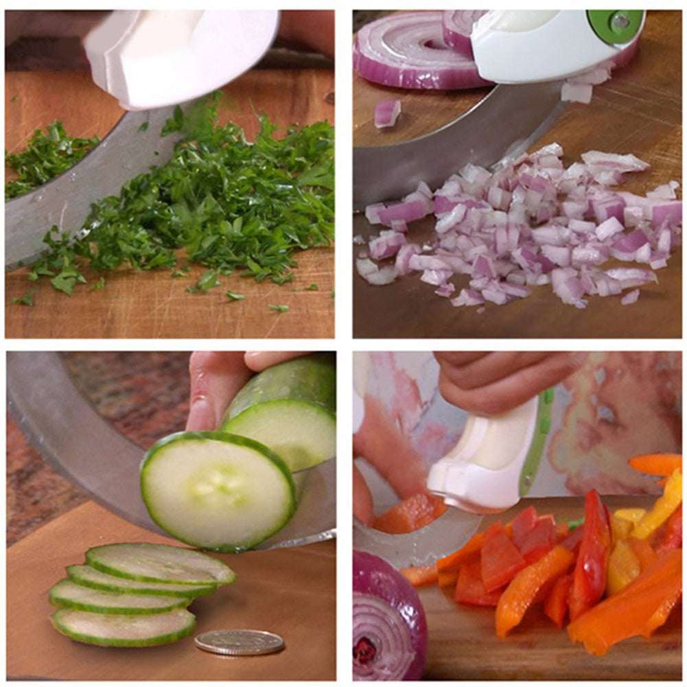 Effortless Precision: The Ultimate Kitchen Knife for Every Chef
