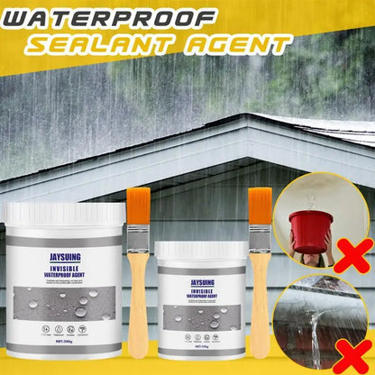 Transparent Waterproof Sealant for Leak-Proof Repairs – Your Ultimate Solution for Toilet, Roof, and More! (BUY TWO GET FREE DELIVERY)