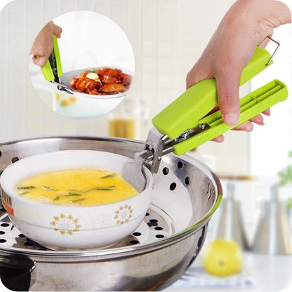 Hot Bowl Holder Clip: Safely Handle Hot Dishes with Confidence