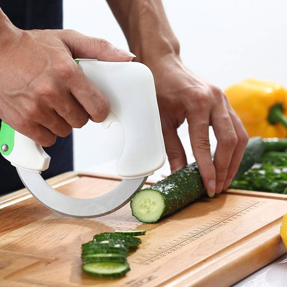 Effortless Precision: The Ultimate Kitchen Knife for Every Chef