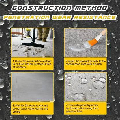Transparent Waterproof Sealant for Leak-Proof Repairs – Your Ultimate Solution for Toilet, Roof, and More! (BUY TWO GET FREE DELIVERY)