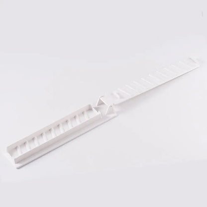 Single Row Kebab Maker BBQ Meat Skewer Machine - Perfect for Bari Eid!