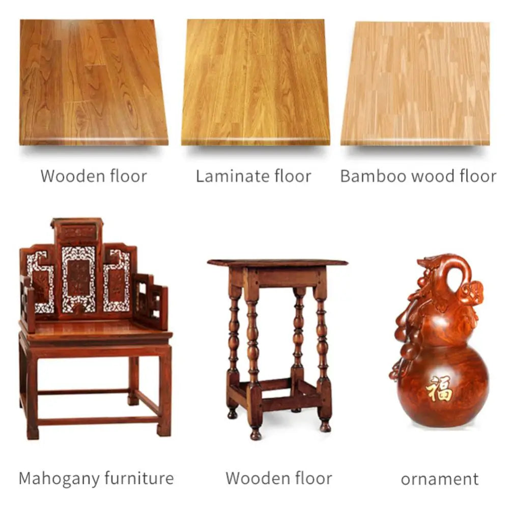 Nourish Your Wood: Discover the Magic of Natural Beeswax Furniture Care