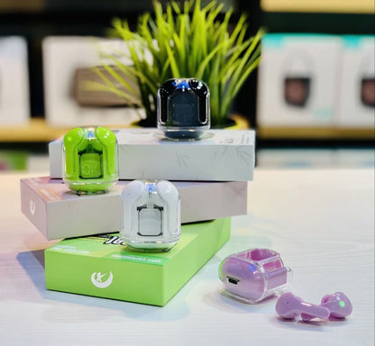 Stay Connected with Air31 Wireless Earbuds.