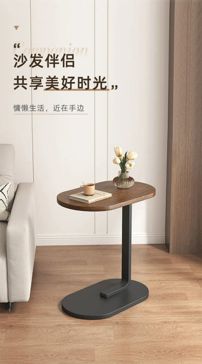 Multifunctional Minimalist Side Table – Your Perfect Accent for Living Room Elegance