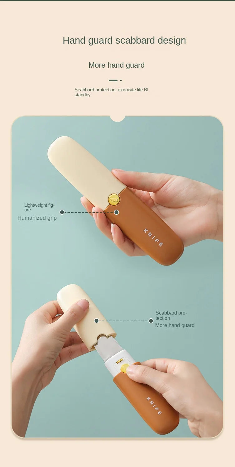 Slice and Peel Mastery: Stainless Steel 2-in-1 Fruit Cutting Knife with Peeler – Effortless Precision in Every Cut!"