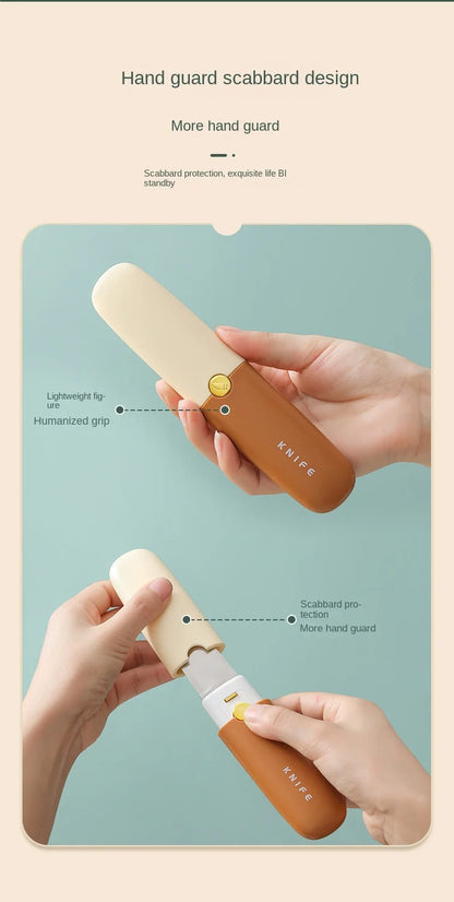 Slice and Peel Mastery: Stainless Steel 2-in-1 Fruit Cutting Knife with Peeler – Effortless Precision in Every Cut!"