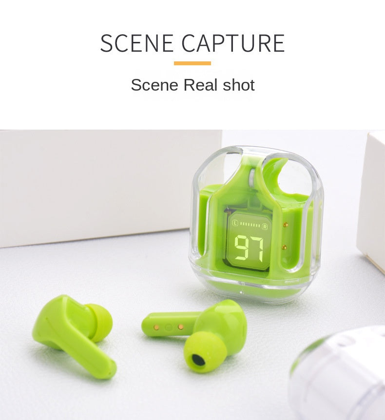 Stay Connected with Air31 Wireless Earbuds.