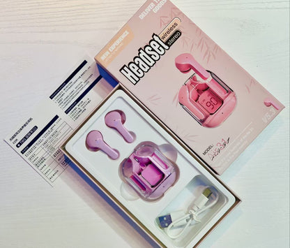 Stay Connected with Air31 Wireless Earbuds.