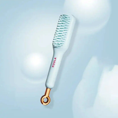Self-Cleaning Anti-Static Telescopic Massage Comb – Hair & Scalp Care for Women, Anti-Frizz Hairdressing Tool