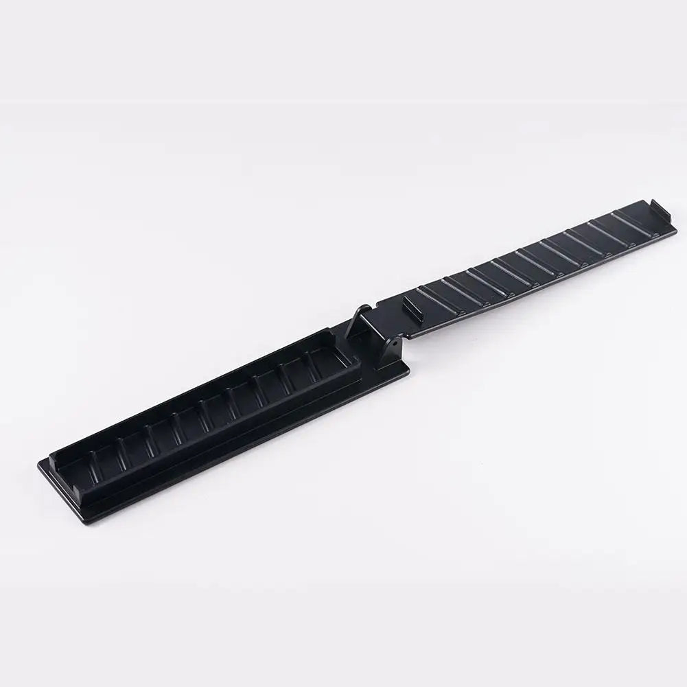 Single Row Kebab Maker BBQ Meat Skewer Machine - Perfect for Bari Eid!
