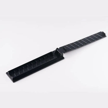 Single Row Kebab Maker BBQ Meat Skewer Machine - Perfect for Bari Eid!