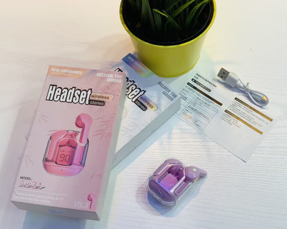 Stay Connected with Air31 Wireless Earbuds.
