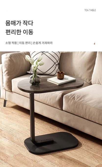 Multifunctional Minimalist Side Table – Your Perfect Accent for Living Room Elegance