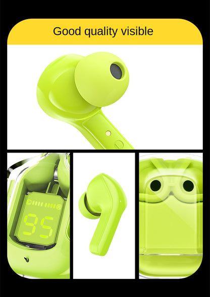 Stay Connected with Air31 Wireless Earbuds.
