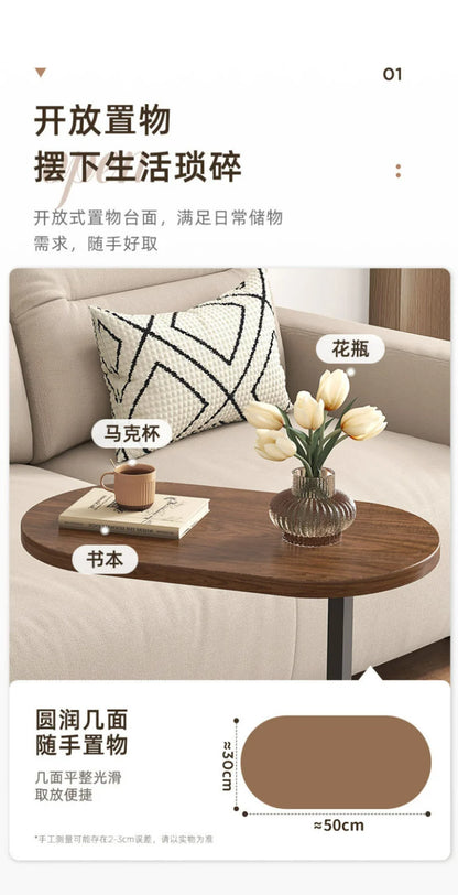 Multifunctional Minimalist Side Table – Your Perfect Accent for Living Room Elegance