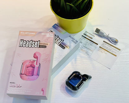 Stay Connected with Air31 Wireless Earbuds.
