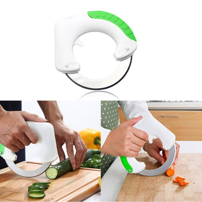 Effortless Precision: The Ultimate Kitchen Knife for Every Chef