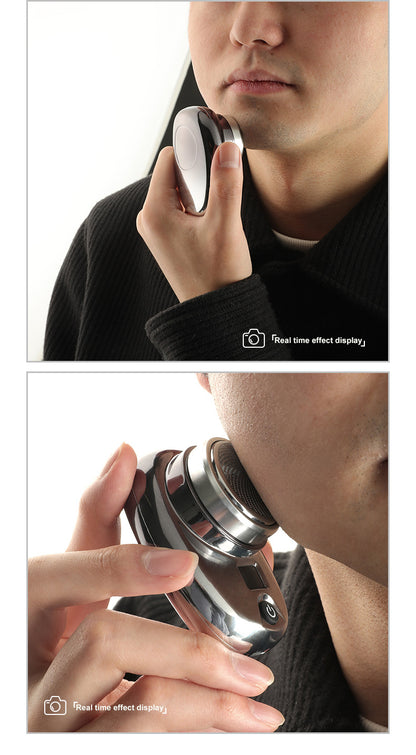 Get a Close Shave with the New Mini Shaver.