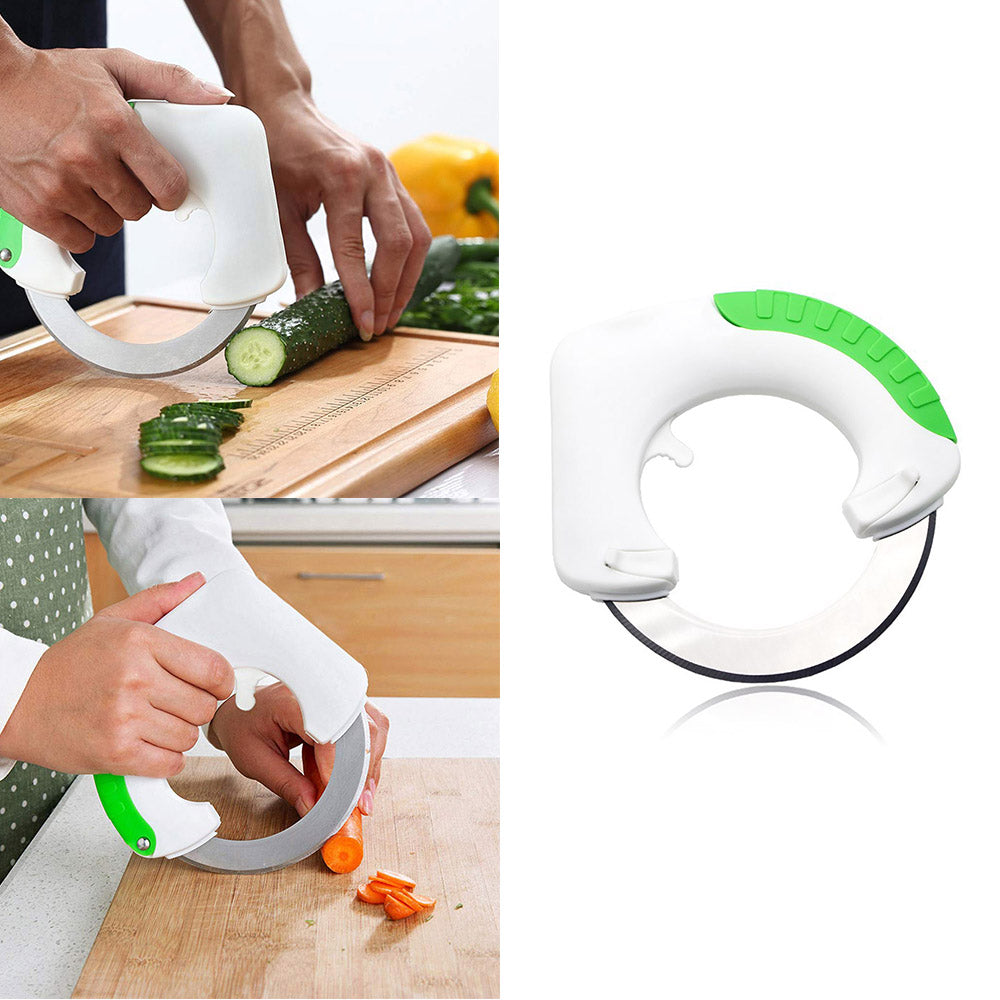 Effortless Precision: The Ultimate Kitchen Knife for Every Chef