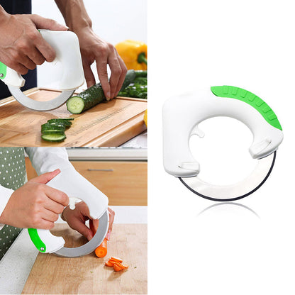 Effortless Precision: The Ultimate Kitchen Knife for Every Chef