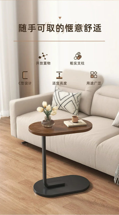 Multifunctional Minimalist Side Table – Your Perfect Accent for Living Room Elegance