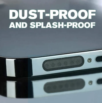 Mobile Phone Dustproof Net Sticker