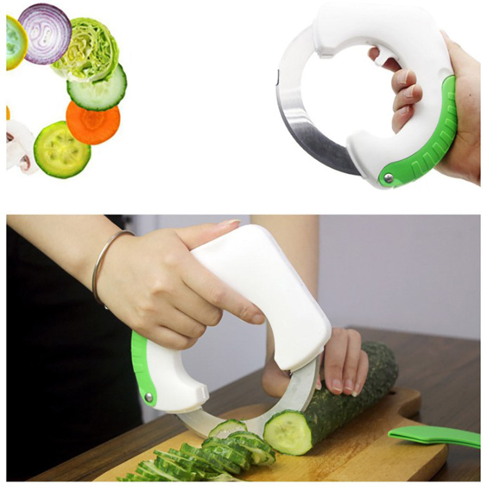 Effortless Precision: The Ultimate Kitchen Knife for Every Chef