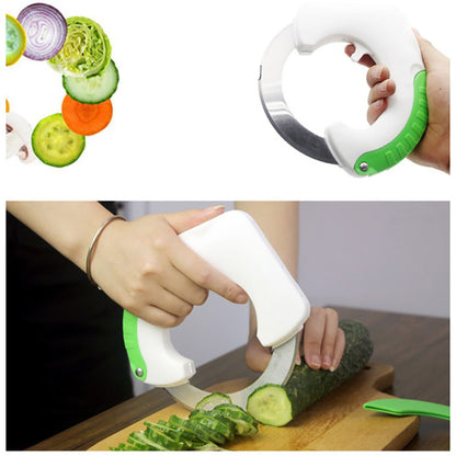 Effortless Precision: The Ultimate Kitchen Knife for Every Chef