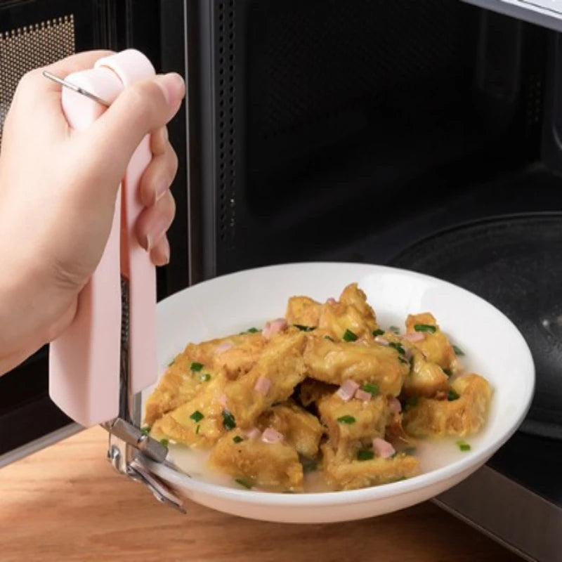 Hot Bowl Holder Clip: Safely Handle Hot Dishes with Confidence