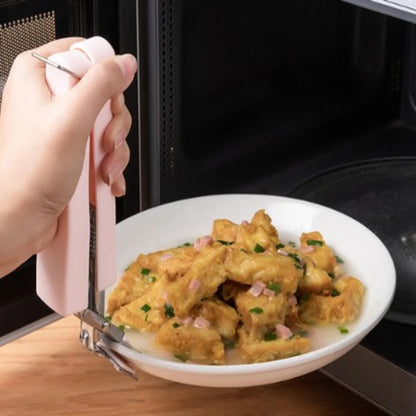 Hot Bowl Holder Clip: Safely Handle Hot Dishes with Confidence