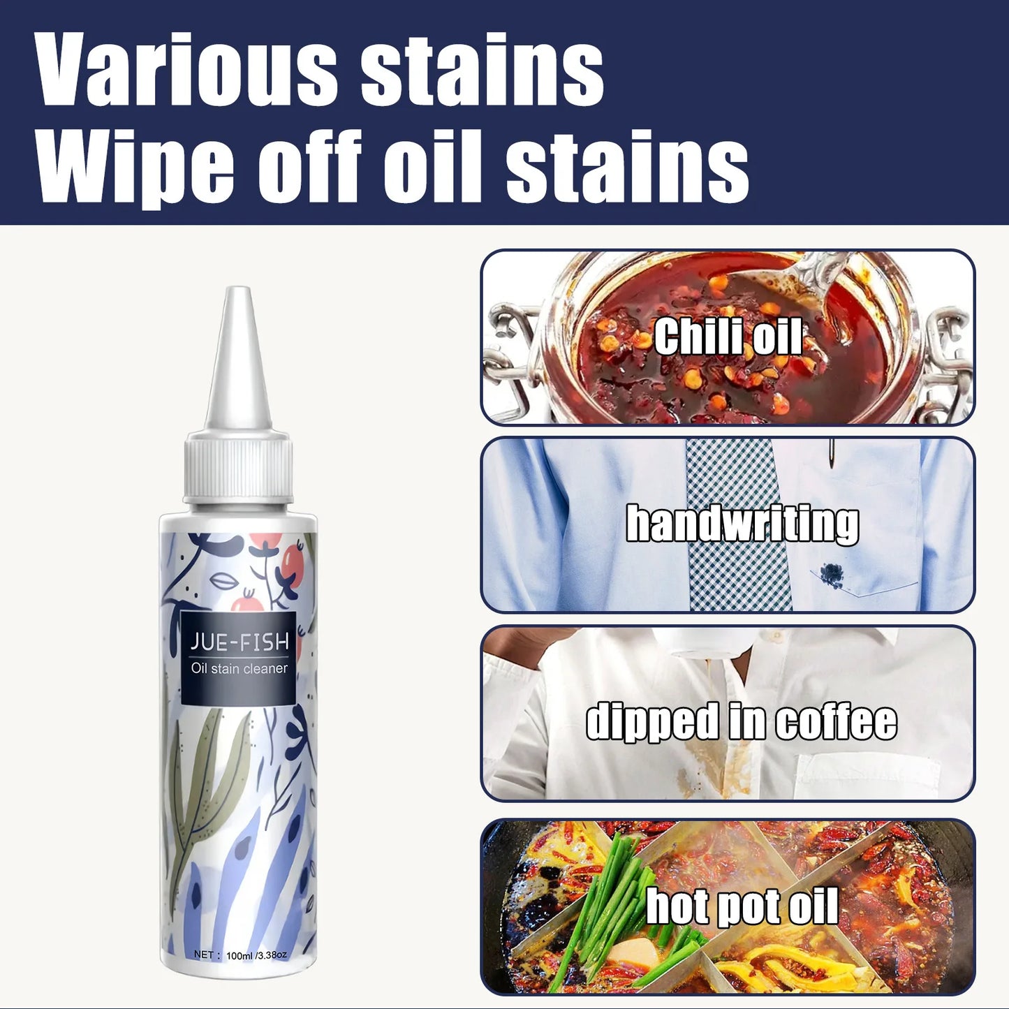 StainMaster Pro: Your Ultimate Stain Cleaning Agent for Effective and Natural Stain Removal"