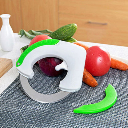 Effortless Precision: The Ultimate Kitchen Knife for Every Chef