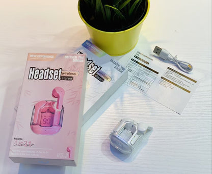 Stay Connected with Air31 Wireless Earbuds.