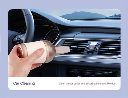Cleaning Made Easy: Discover the Magic of Our Wireless Mini Vacuum Cleaner
