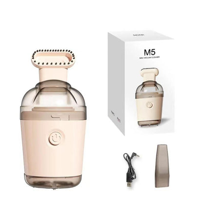 Cleaning Made Easy: Discover the Magic of Our Wireless Mini Vacuum Cleaner