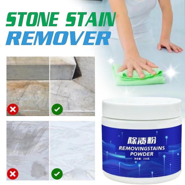 Kitchen Stove Oil Stain Cleaner Deep Cleansing Grease Cleaner Powerful Cleaning Agent Household Rust Remover