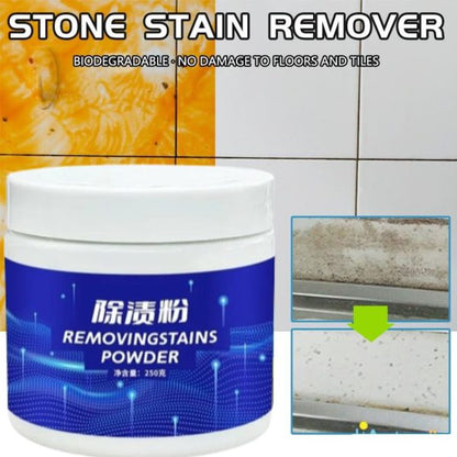 Kitchen Stove Oil Stain Cleaner Deep Cleansing Grease Cleaner Powerful Cleaning Agent Household Rust Remover