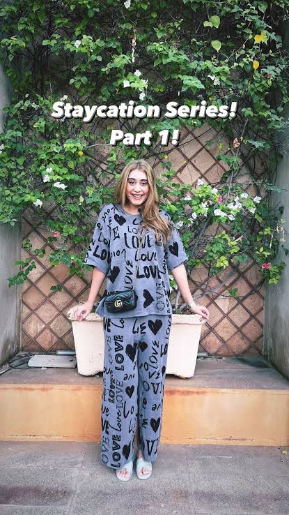 Drop Shoulder Printed Casual Suit – Relaxed Fit, Stylish Design, and Comfortable Fabric