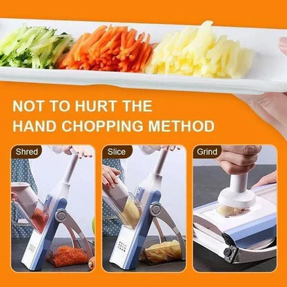 Mandoline Vegetable Cutter Slicer Chopper