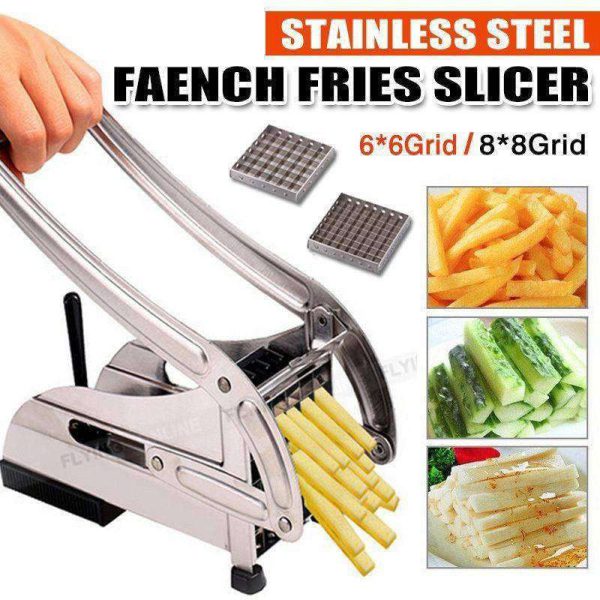 Potato Chipper Pro - Imported Quality