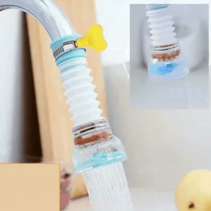 Fan Faucet With Clip (Pack 3)