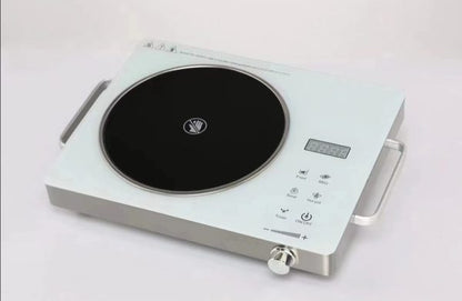"Multifunctional Electric Stove 3500W – Infrared Cooker Compatible with All Pots | Energy Efficient & Durable"