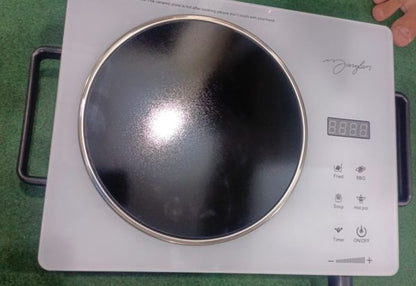 "Multifunctional Electric Stove 3500W – Infrared Cooker Compatible with All Pots | Energy Efficient & Durable"